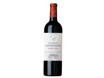 Chateau de cathalogne 2021 bordeaux