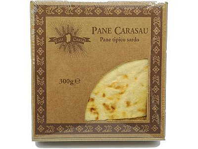 Pane carasau g.300 f.lli carta