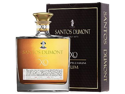 Rum santos dumont xo psenner