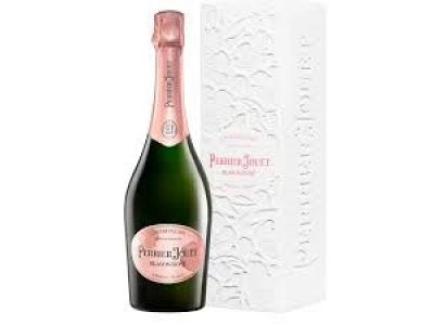 Perrier joulet blason rosè