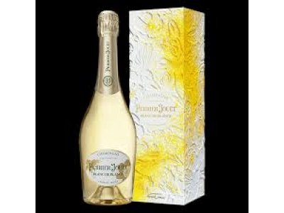 Perrier jouet blanc de blanc