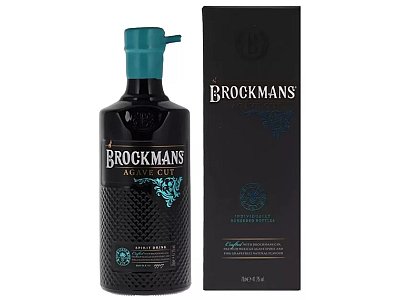 Brockmans agave cut gin