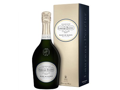 Laurent perrier blanc di blancs astuccio