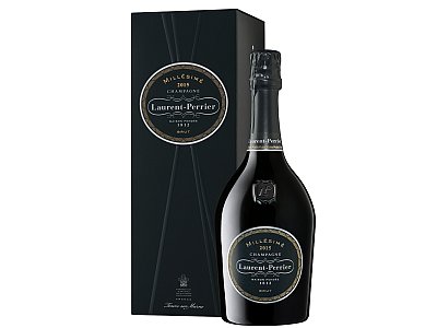 Laurent perrier mill.2015 astuccio