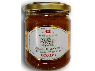 Miele di manuka nuova zelanda g.250 mgo 135