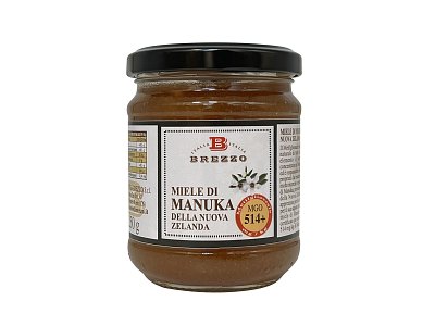 Miele di manuka nuova zelanda g.250 mgo 514 +