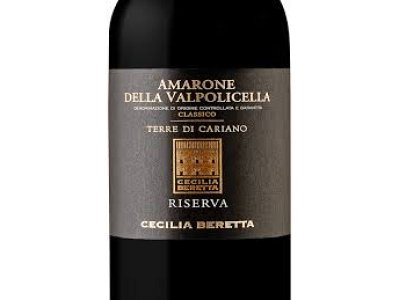 Amarone riserva torre di cariano 2016 c.beretta