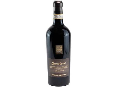 Amarone cecilia beretta 2018