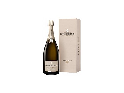 Magnum roederer coll.243 conf.de luxe