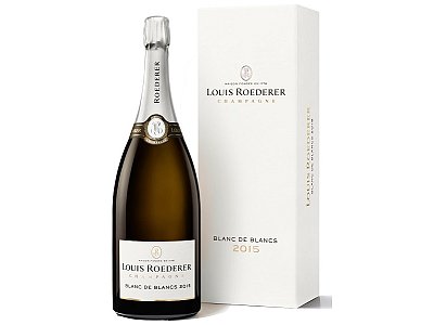 Roederer blanc de blanc 2015 conf. de luxech