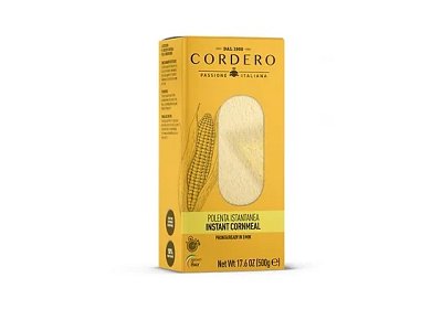 Cordero Polenta istantanea g.500 cordero