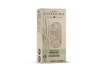 Farro perlato g.500 cordero