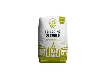 La farina di cuneo per pasta fresca kg.1 cordero