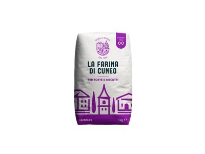 Cordero La farina di cuneo torte e biscotti kg.1 cordero