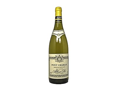 Petit chablis albert pic 2022