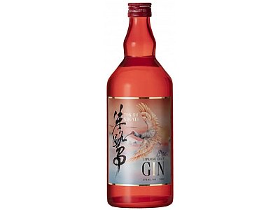 Tokiiro niigata gin