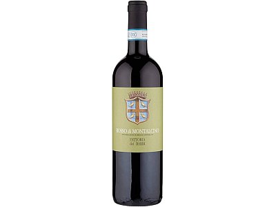 Rosso di montalcino fattoria dei barbi