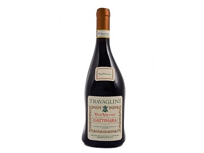 Gattinara tre vigne 2019 travaglini