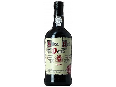 Porto silva reis tawny