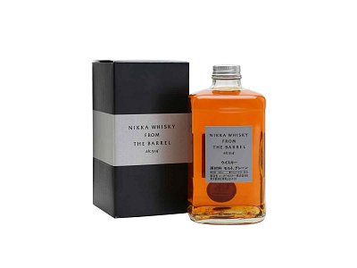 Nikka whisky from the barrel