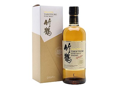 Nikka taketsuru whisky