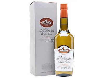 Le calvados christian drouin selection