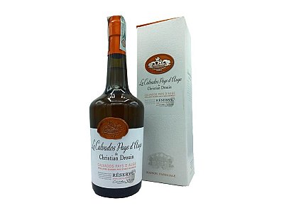 Drouin Le calvados pays d\'auge de christian drouin reserv