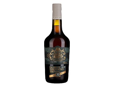 Calvados domfrontais comte louis lauriston 20 anni