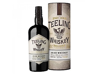 Whisky teeling small batch