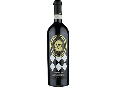 Amarone valpolicella a50 riserva tinazzi 2018