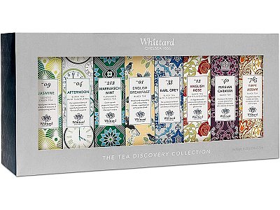 Whittard discovery collection 160 f.