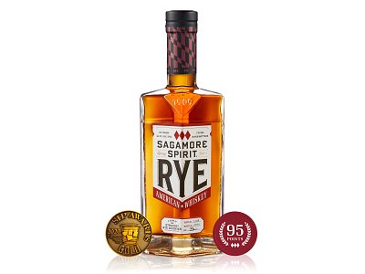 Sagamore spirit rye american whiskey