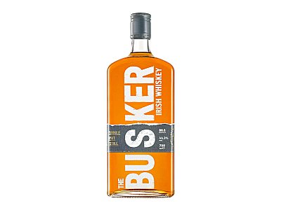 Busker single pot still irish whiskey