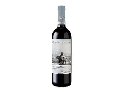 Passo delle mule nero d\'avola duca di salaparuda