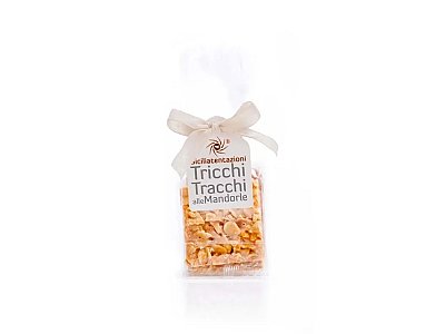 Tricchitracchi alle mandorle g.100 sicilia t.