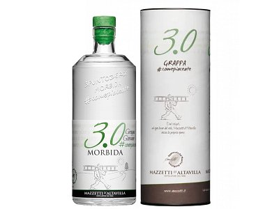 3.0 grappa morbida mazzetti tubo