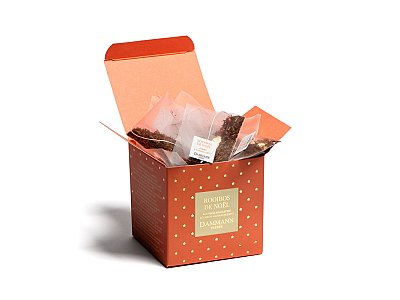 Dammann Rooibos de noel dammann 25 f.