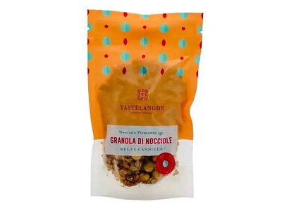 Granola nocciola mela cannella g.250 tastelanghe