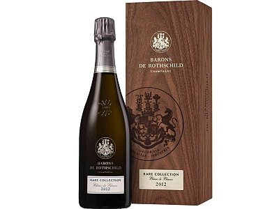 Barons de rothschild rare collection 2012