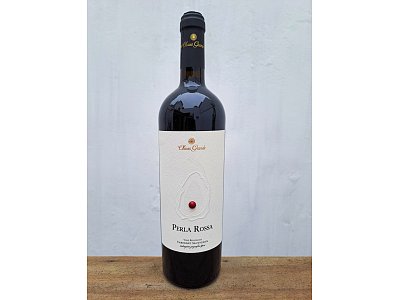 Perla rossa cabernet sauvignon 2022