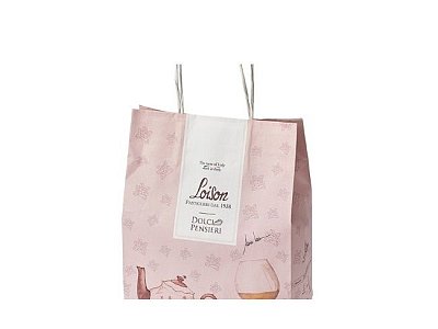 Loison Biscotti shopper ass. g.280 loison