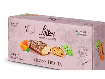 Filone frutta g.500 loison