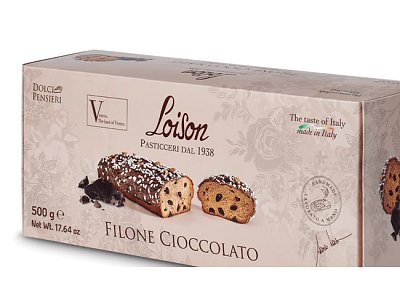 Filone cioccolato g.500 loison