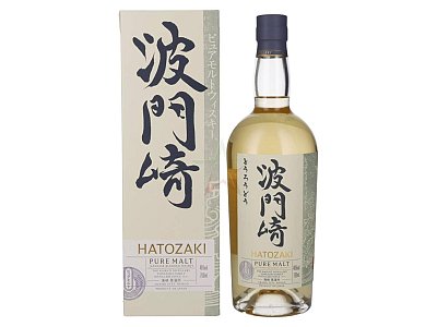 Hatozaki pure malt whisky