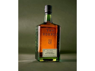 Pig\'s Nose The gospel straight rye australian whiskey