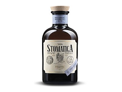 Amaro tintura stomatica foletto