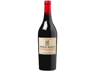 Chateau macquin 2021 saint georges sain emilion