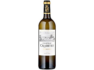 Chateau crabitey graves 2020 blanc