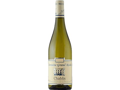 Chablis domaine grand roche 2022