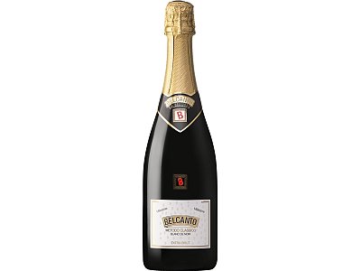 Belcanto blanc de noir extra brut bellussi